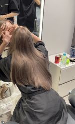 -3AM HAIR SALON烫发染发接发