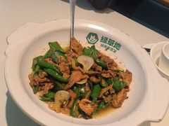 -绿草地·湘菜(芙蓉天街店)
