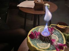 -The Tiki Bungalow提基小木屋酒吧