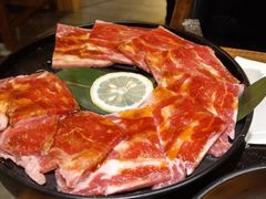 -九田家黑牛烤肉料理(中北镇店)
