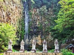 -磐安舞龙峡景区