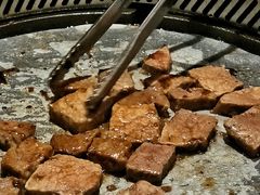 超嫩黑椒牛肉粒-么子烤肉(化龙池店)