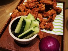 老青岛炸肉-老街烧烤·四方路小烤肉(书院路店)