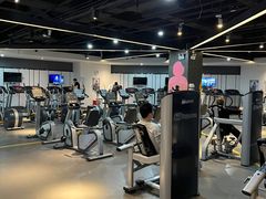 -银吉姆健身(平江万达馆)