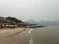 -海角城白海豚浪漫海滩