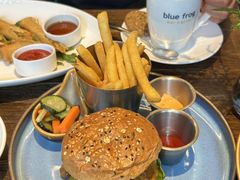 -blue frog蓝蛙(长泰广场店)