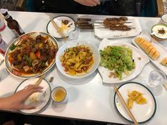 -帕米尔食府(白云观店)
