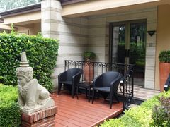 -春晖园度假酒店温泉