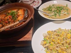 酱烤紫苏大虾-锦楼·臻选新杭帮(杭州中心店)