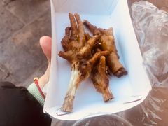 烤鸡爪-芙蓉泉·烤鸡爪(芙蓉街店)