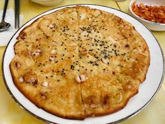 海鲜饼-故乡明太鱼屋(航北路店)