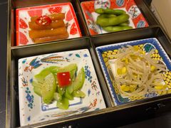 -山川小町·极番烧肉(新地假日广场店)