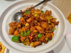 宜兴竹林鸡-老阿爸鲜鱼土菜(独墅湖店)