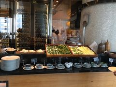 自助取餐区-广州四季酒店·意珍·意式自助餐
