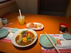 -仓桥家·焗寿司·锅物(光谷步行街店)