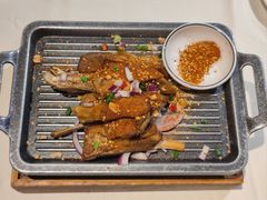 八旗烤羊排-在前门·烤鸭北京菜(五月花广场店)