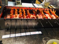 -很久以前羊肉串(簋街店)