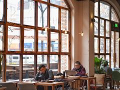 大堂-VESH COFFEE(定西路店)