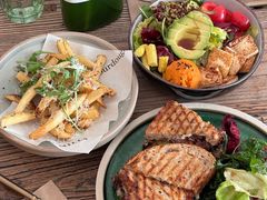 -O'mills Sourdough Bakery&Bistro(永嘉路店)