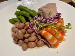 酒糟拼盘-廊亦舫Lang Yi Fang Restaurant(金桥店)