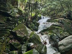 -众神白水涧景区
