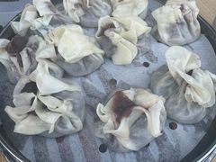 豆沙烧麦-真真鲜馄饨店(启蒙路店)