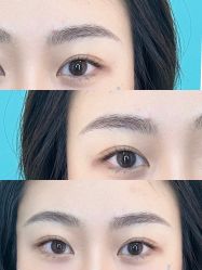 -杨益美学·野生眉半永久纹眉发际线