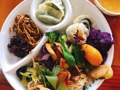 -清心素食(文昌百汇店)