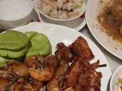 -喜来登由由大酒店九州膳坊中餐厅