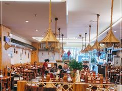大堂-滇香肴·云南菜蒸汽石锅鱼(云南北路店)