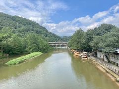 -崇州市街子古镇