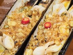 -辉记炭烧海鲜大排档·老字号(福田店)