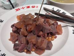 乔家非遗驴肉-乔家小院•非遗驴肉•本地小海鲜(滨河路店)
