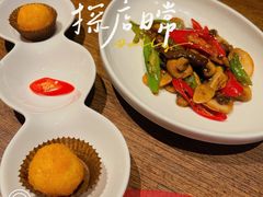 -金鹰国际酒店·满园春中餐厅