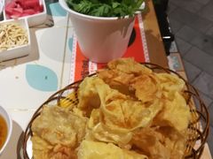-南城十里潮汕鲜牛火锅·鲜虾生滚粥(融汇老商埠店)