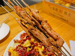 -福苗小骆驼烧烤(莲湖路店)