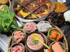 -古木枫老火锅(洪崖洞店)