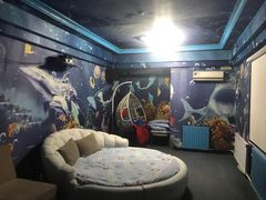 -影都会酒店式主题情侣私人影院猫舍猫咖店(中街店)