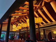 大堂-西安凯悦酒店·湖畔中餐厅