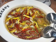二人份酸菜鱼-太二酸菜鱼(沈阳万象城店)