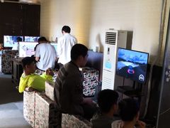 -好玩工厂密室·鹅鸭杀·桌游拼豆电玩