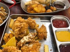 韩式脆皮炸鸡-青春分食(仙林大学城店)