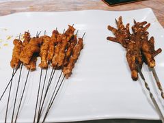 -凤爪王烧烤(徐东旗舰店)