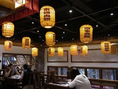 大堂-八婺饭堂·自选店(新光汇店)