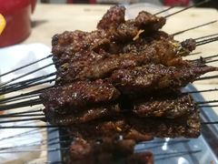 -清真·马峰烤肉(小学习北巷店)