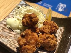 日式炸鸡块-舞漁日料美人胶原锅(陆家嘴中心店)