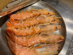 碳烤大虾-姜虎东白丁烤肉(苏州中心店)