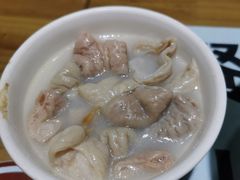 -天发芽·何记葫芦头泡馍·老字号(小南门店)