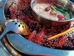 鸳鸯锅底-枇杷园食为鲜火锅(南山店)