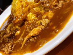 -CoCo壱番屋(久光百货店)